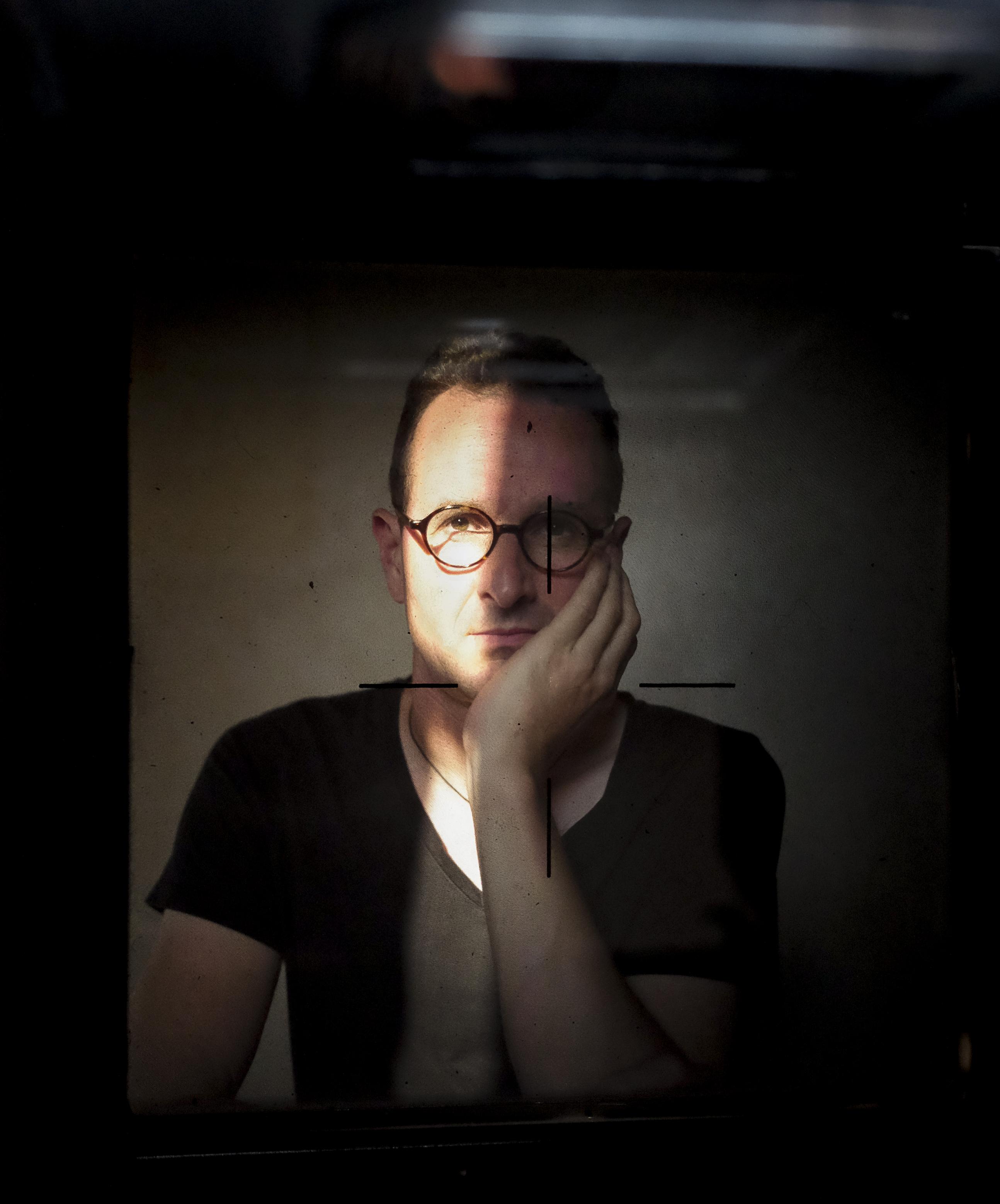 Portrait Alexandre ROUGEOT