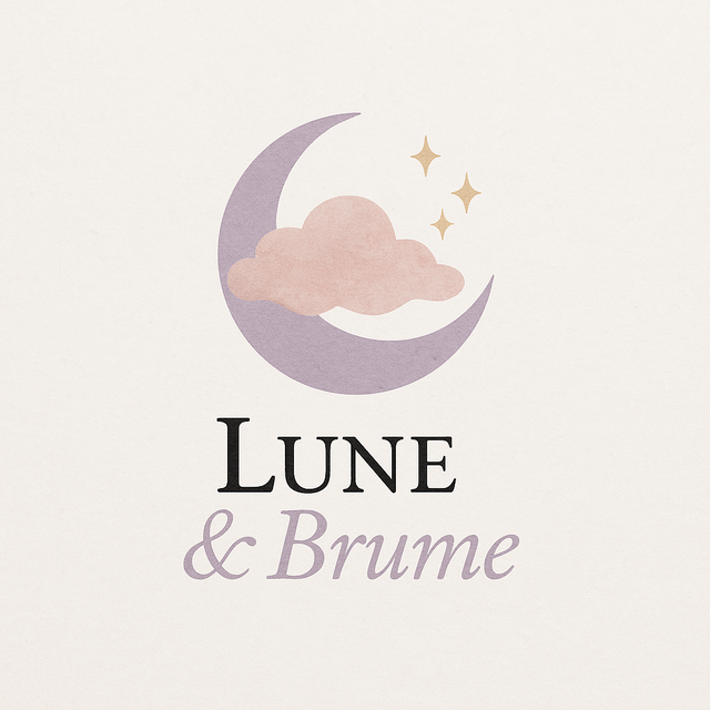 Bougies d’intention artisanales et créations inspirées de la magie douce – Lune & Brume