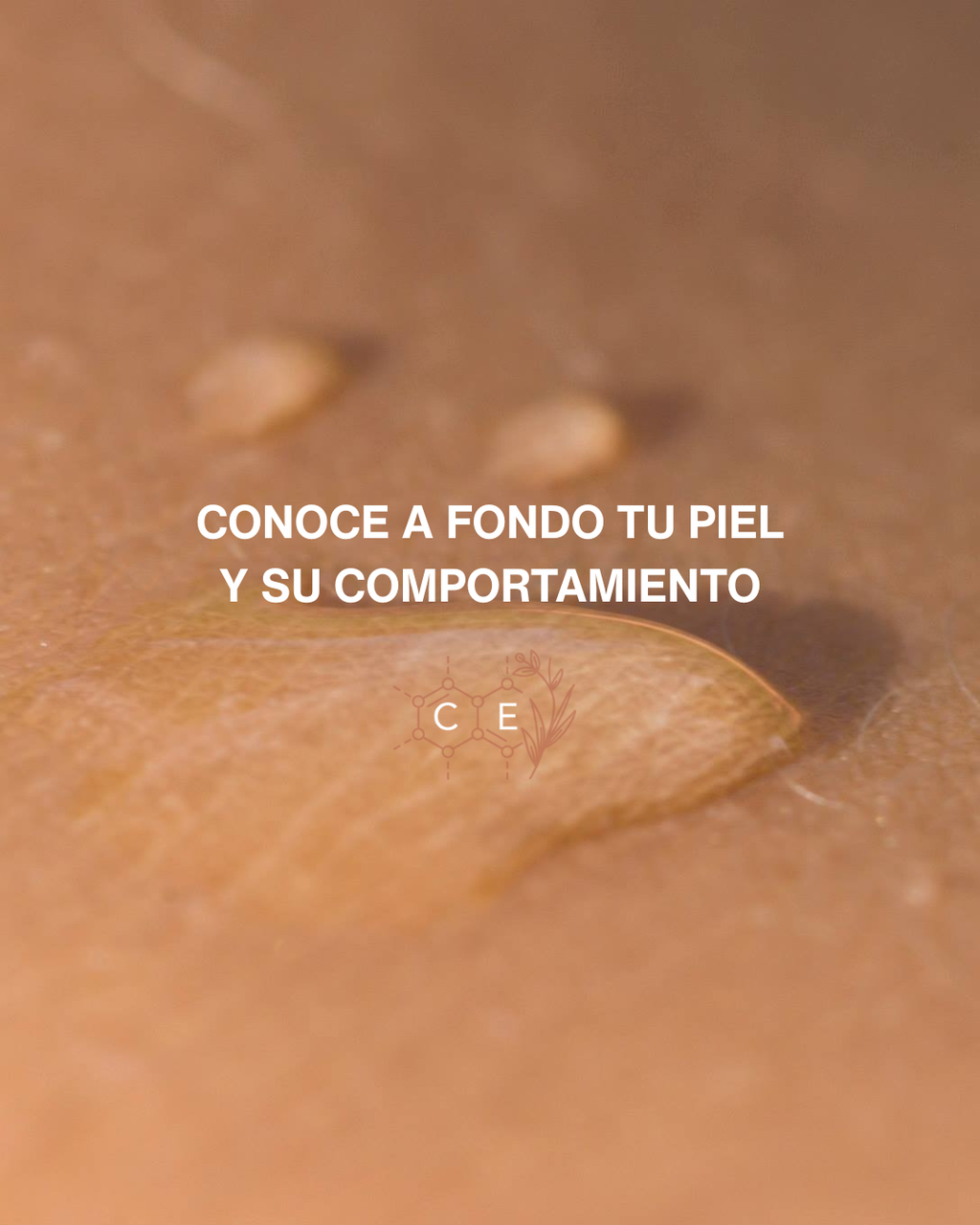 ESTUDIO INICIAL PARA INDIVIDUALIZAR TU PROGRAMA DE PIEL.