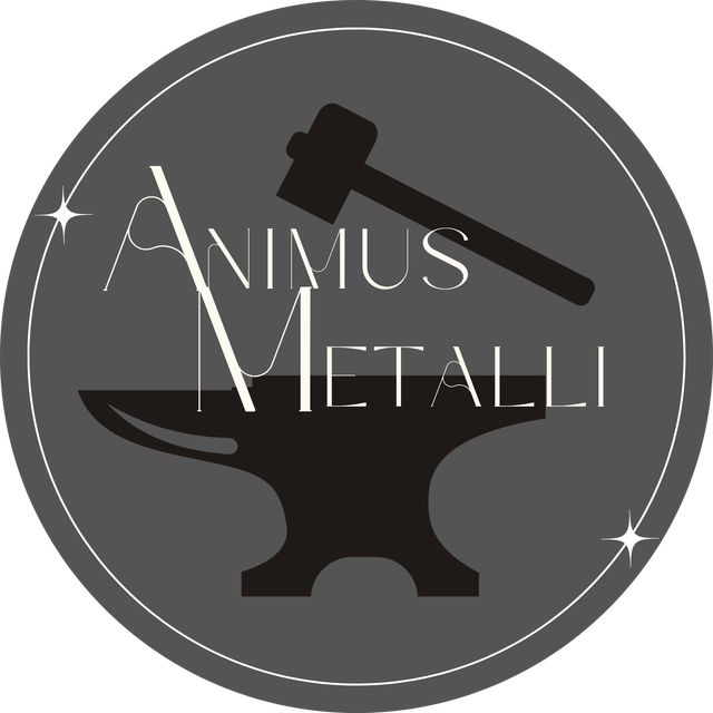 Animus Metalli - Handgefertigter Schmuck, hergestellt im Sandgussverfahren