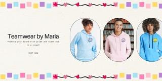 Teamwear by Maria 