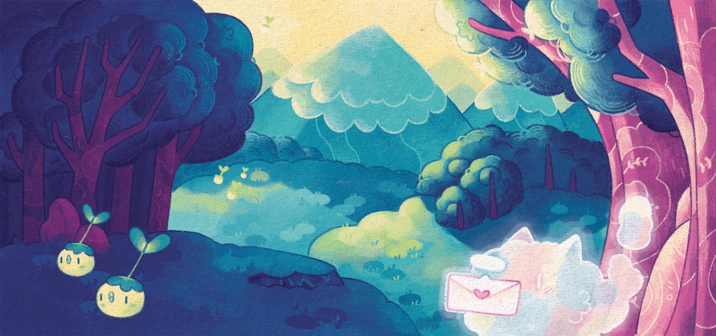 Messagerie Féerique