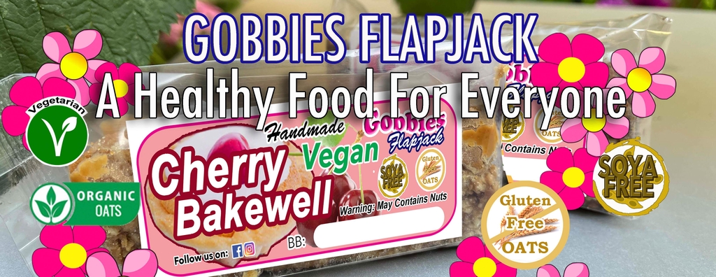 Gobbies Flapjack