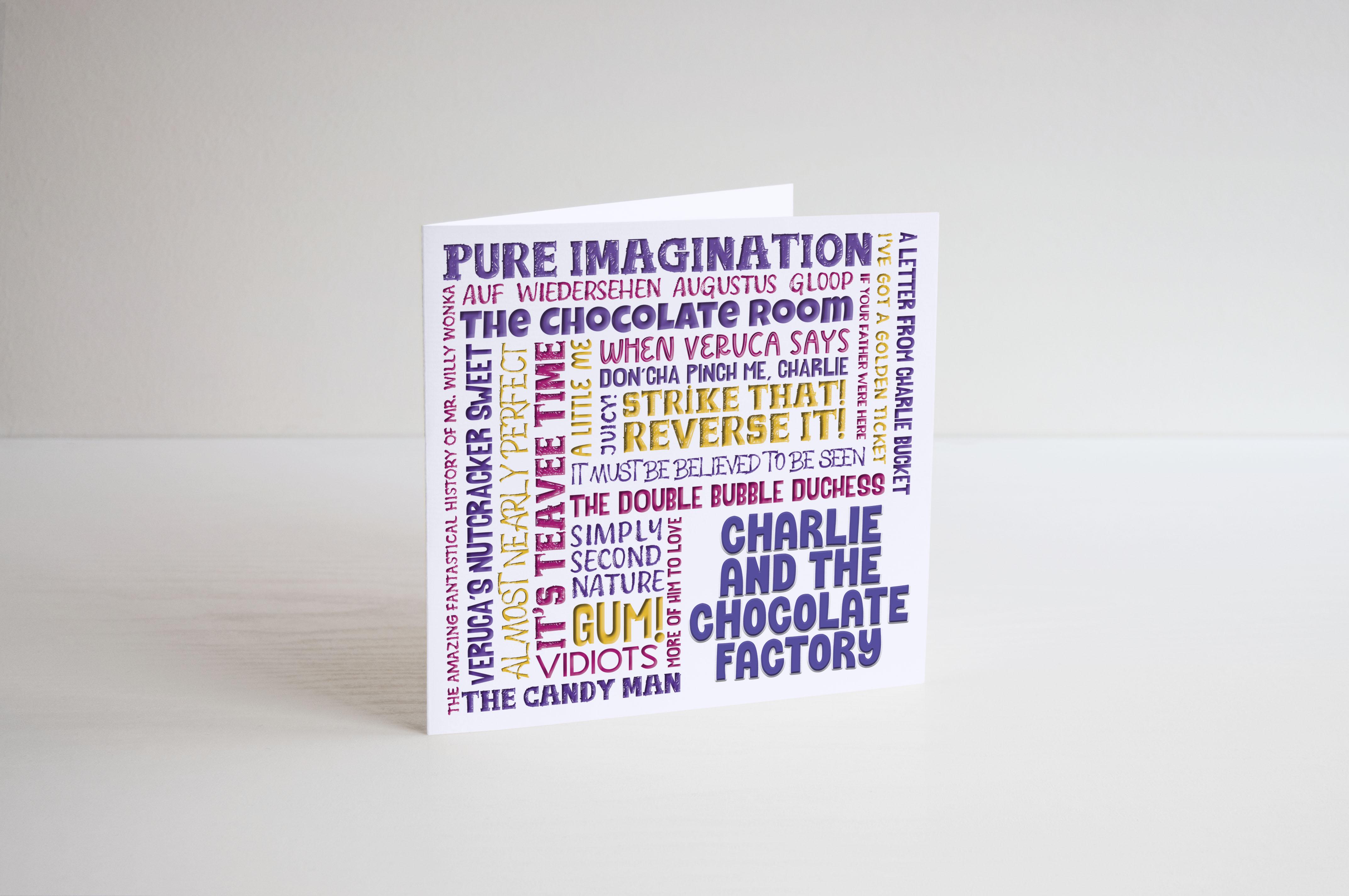 Cards are available in the Etsy store