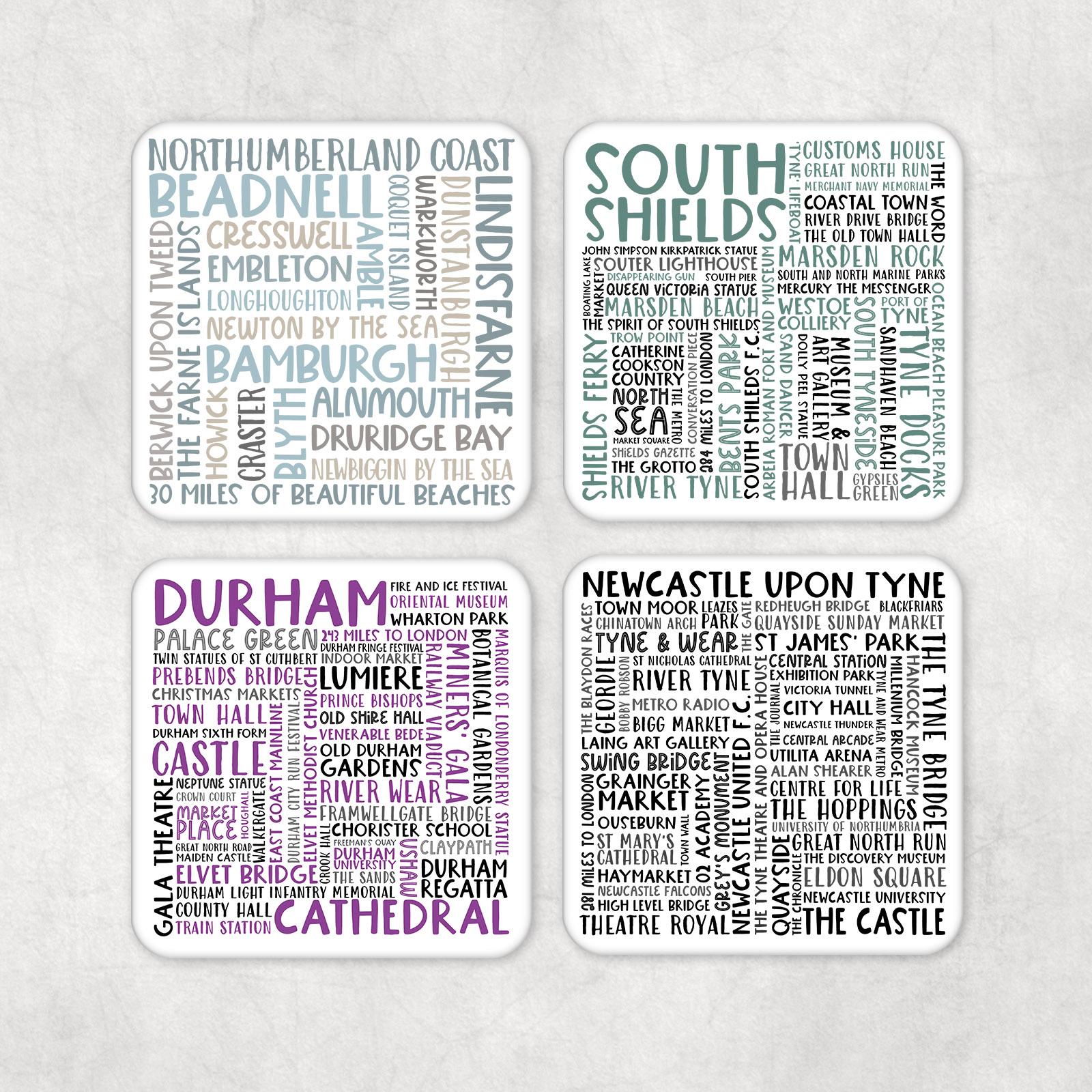 Towns And Cities