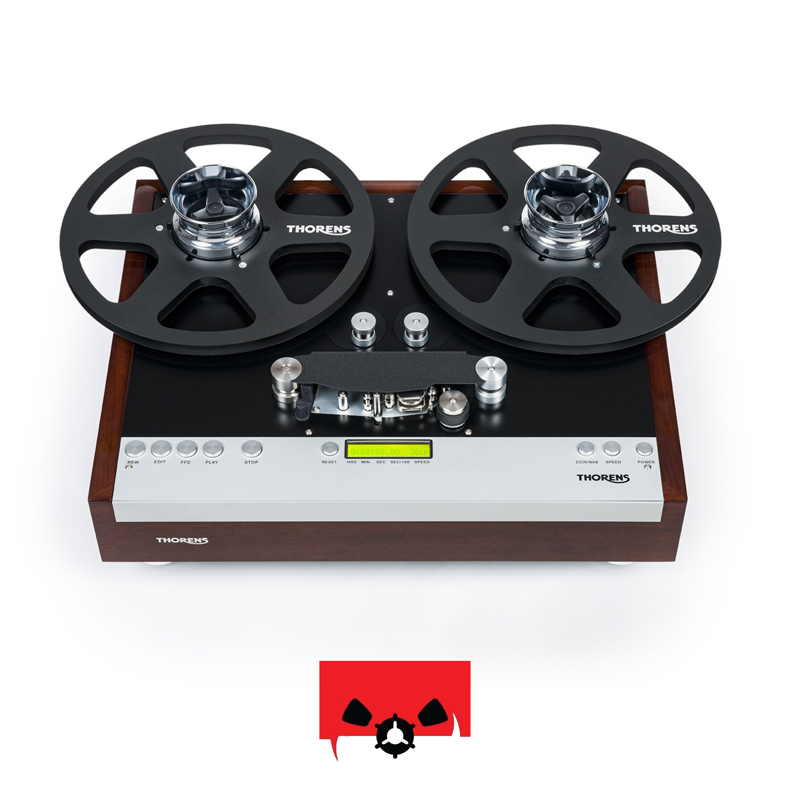Open-Reel Decks