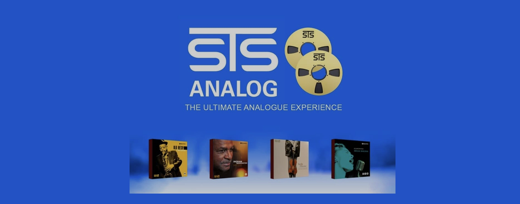 Ultimate Master Reel Tapes