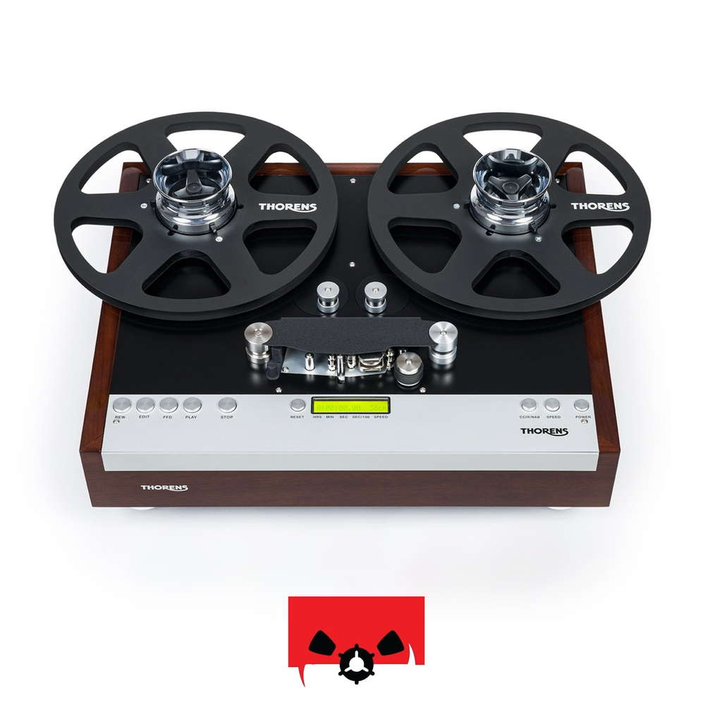 Open-Reel Decks