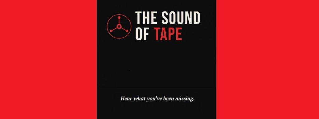 The World's Finest Analogue Master Reel Tape Recordings