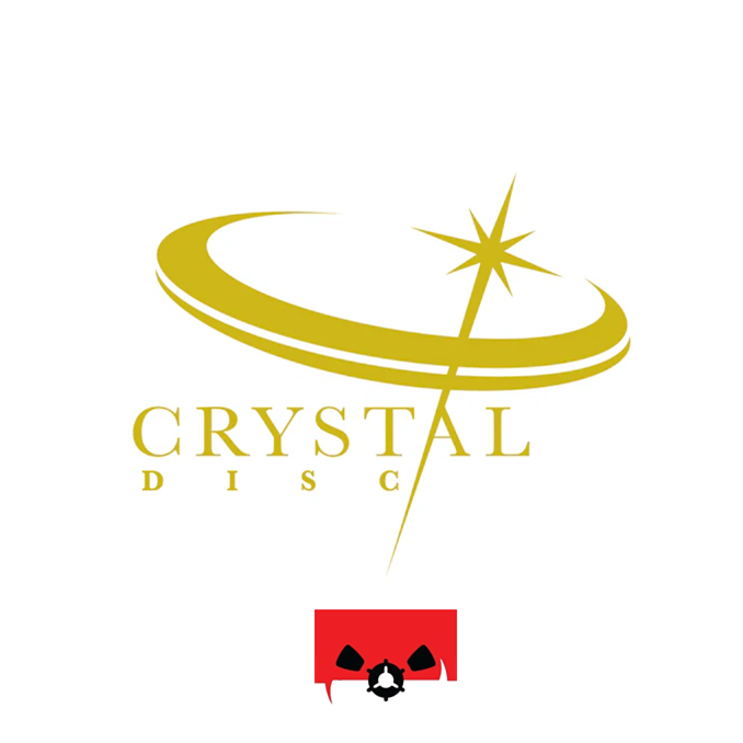 Crystal Disc-CDs