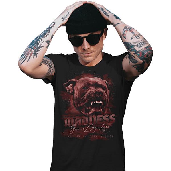 Pánske tričká
