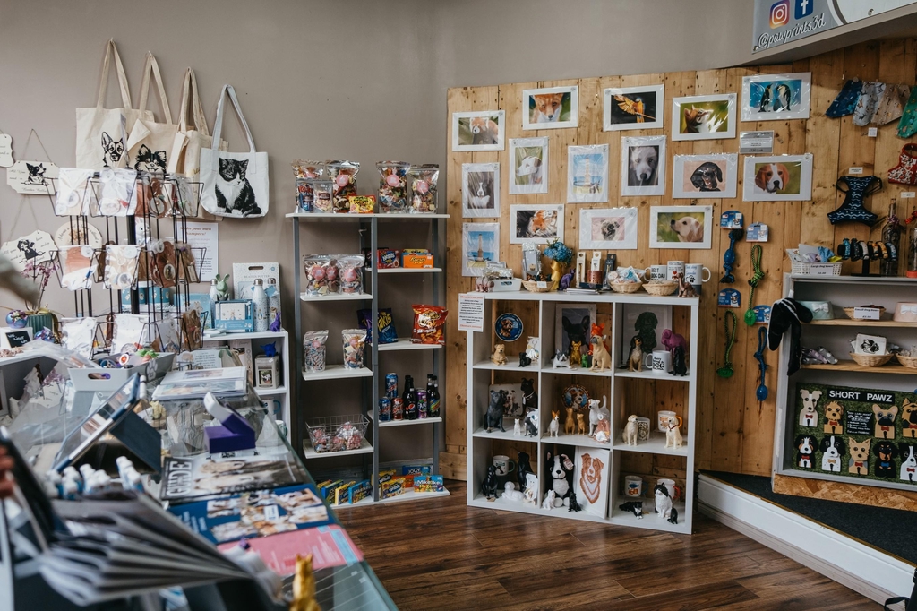 Shop my range of 3D printed and hand-made animal themed gifts and items!