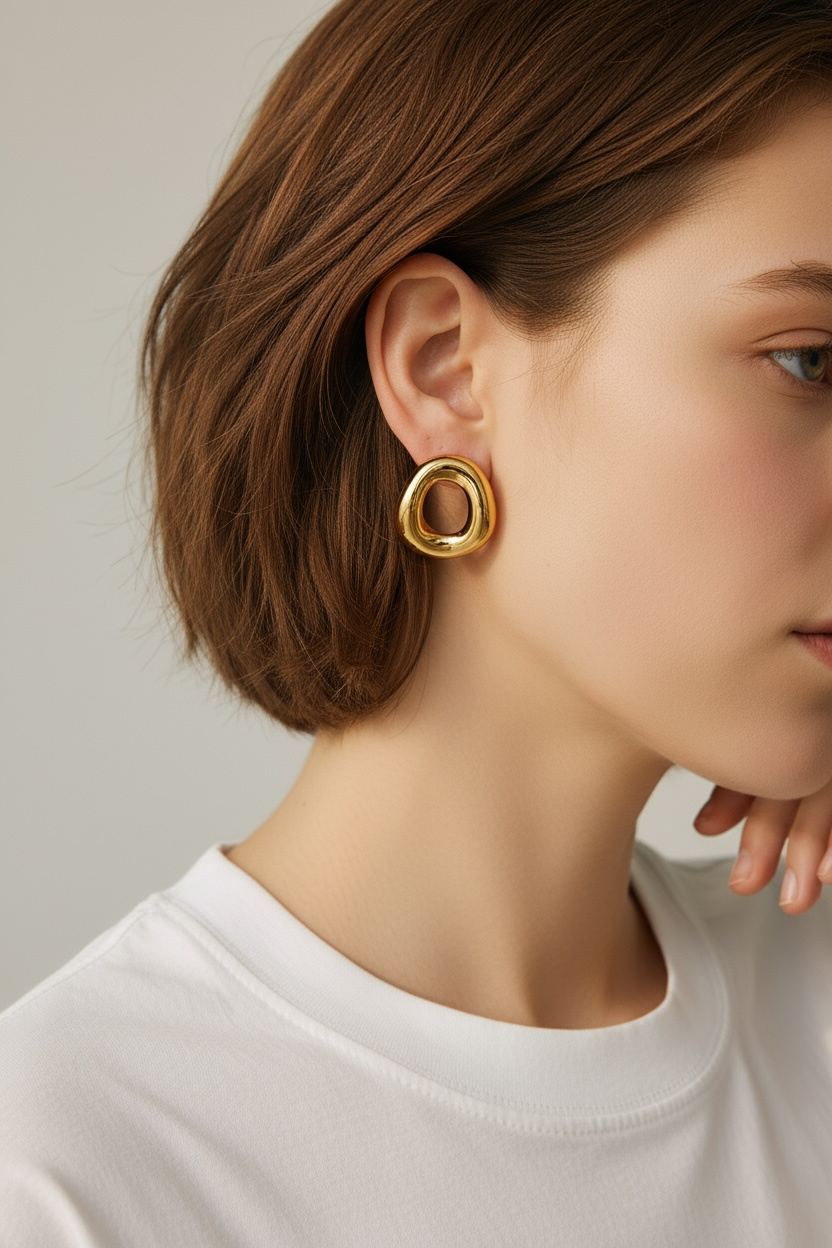 Boucles D’oreilles 