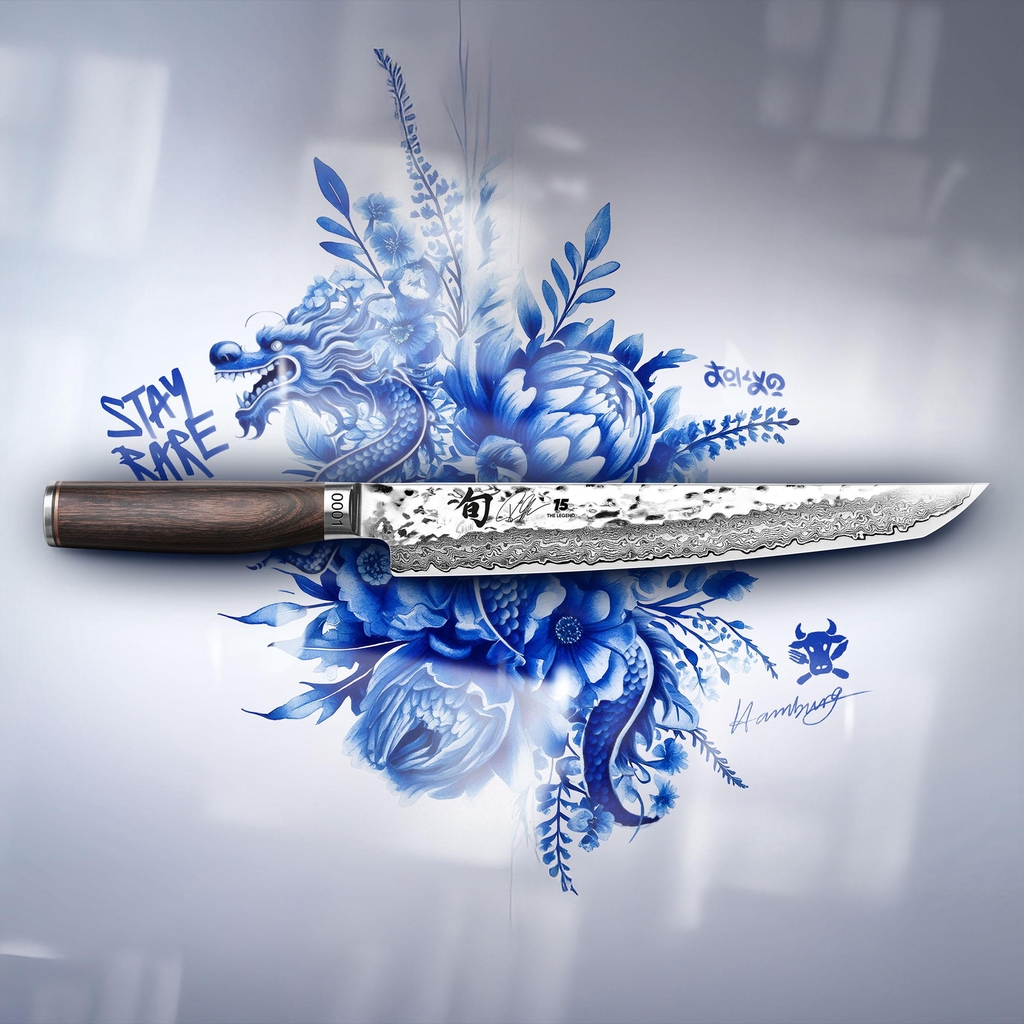 KAI Shun Premier TDM-1785  - "15 The Legend" - limitiert