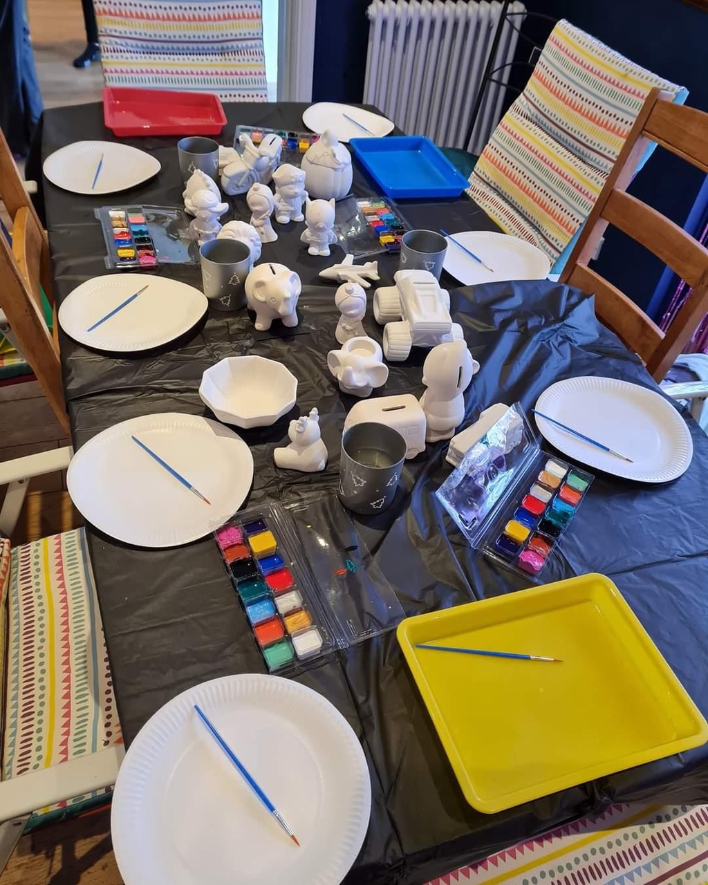 Smarty Arty Crafty Parties