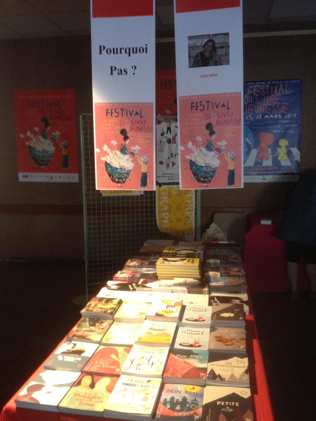 éditions du pourquoi pas