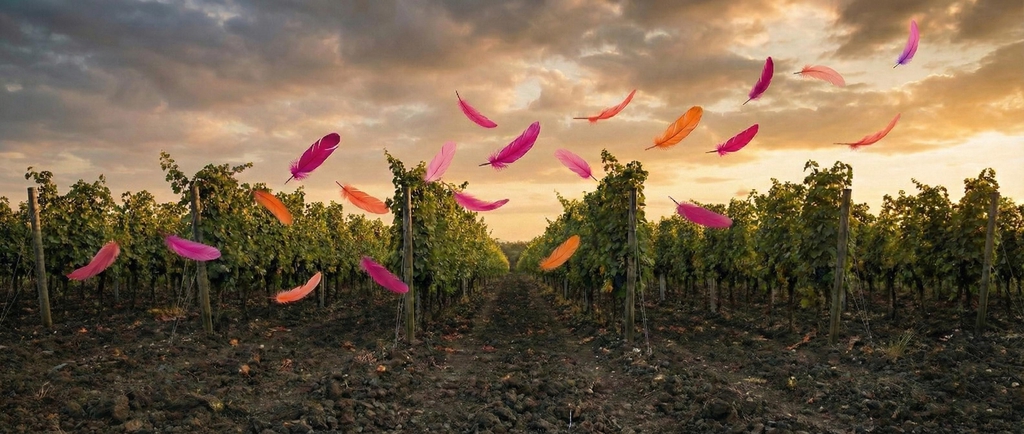 Vola anche tu sulle ali dell'Angela e porta un frammento della nostra terra direttamente a casa tua