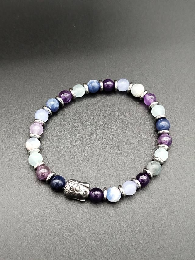 Bijoux en lithothérapie – créations artisanales

Découvrez des bijoux en lithothérapie faits main, associant pierres naturelles et intention. Chaque création est pensée pour accompagner le bien-être émotionnel et énergétique au quotidien, et faire un cadeau artisanal porteur de sens.