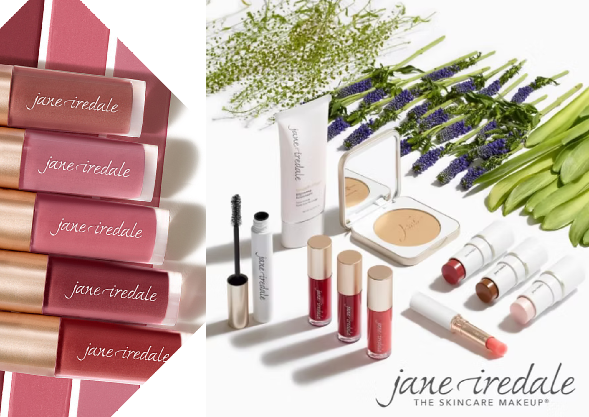 jane iredale - skincare makeup