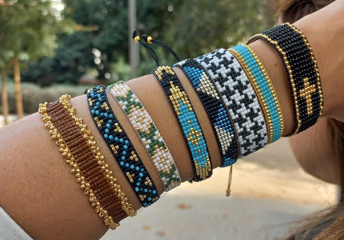 Miyuki Pulseras