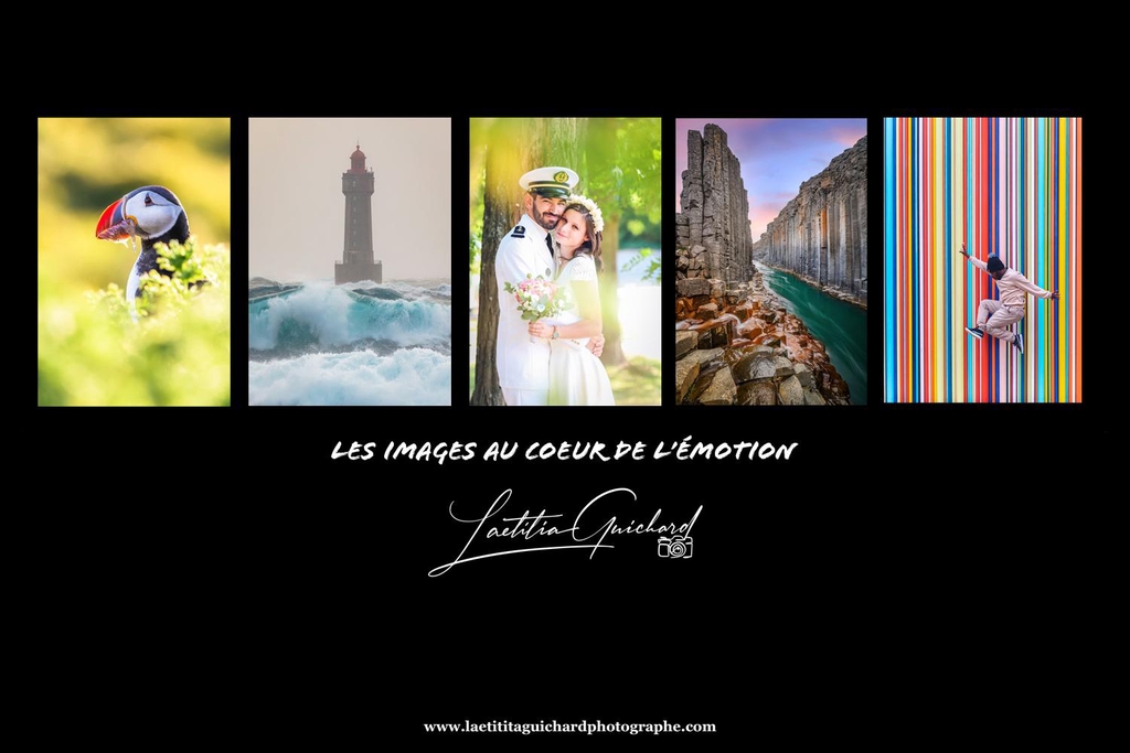 Laetitia Guichard Photographe Ile de France