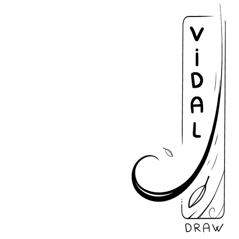 Artista e Ilustradora Jvidaldraw