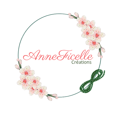 Logo anneficelle Créations 
