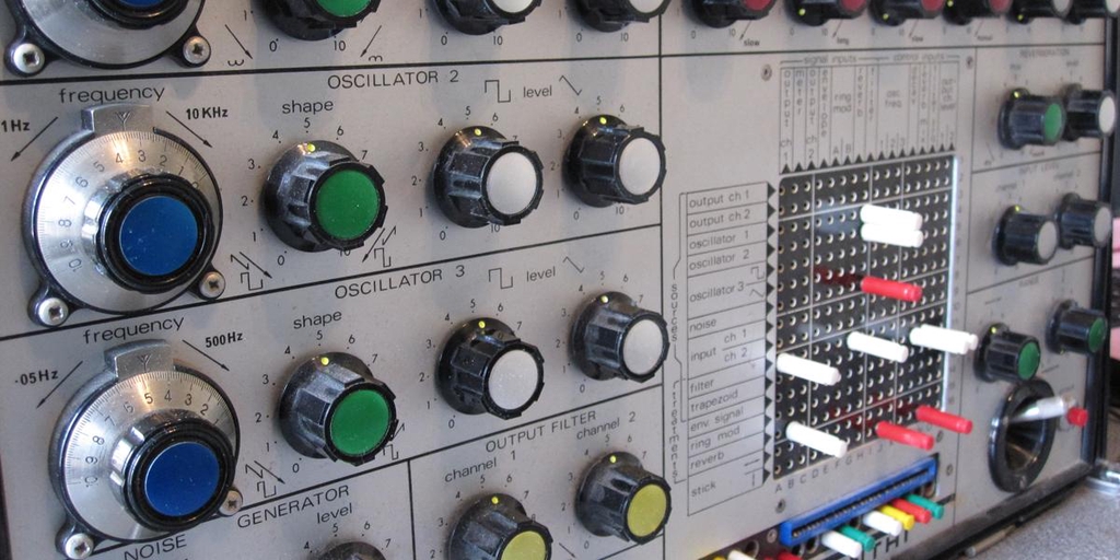 Welcome to the Synth Restore online shop.