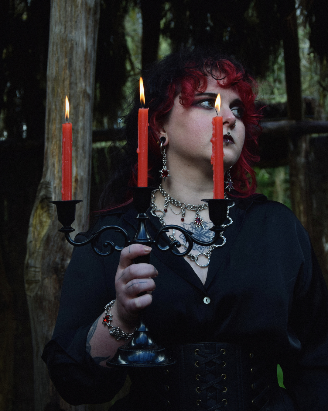 Witch whispers