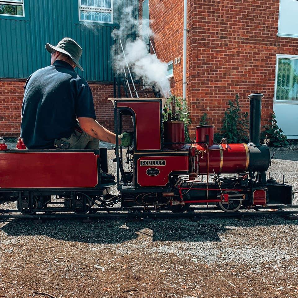 The Portable Railway Club 