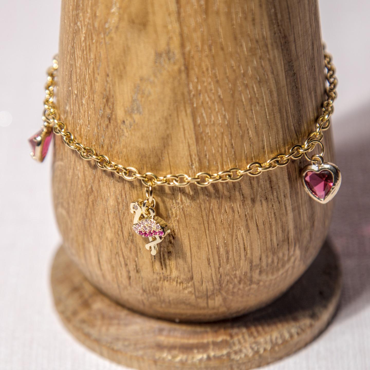 Bracelets breloques