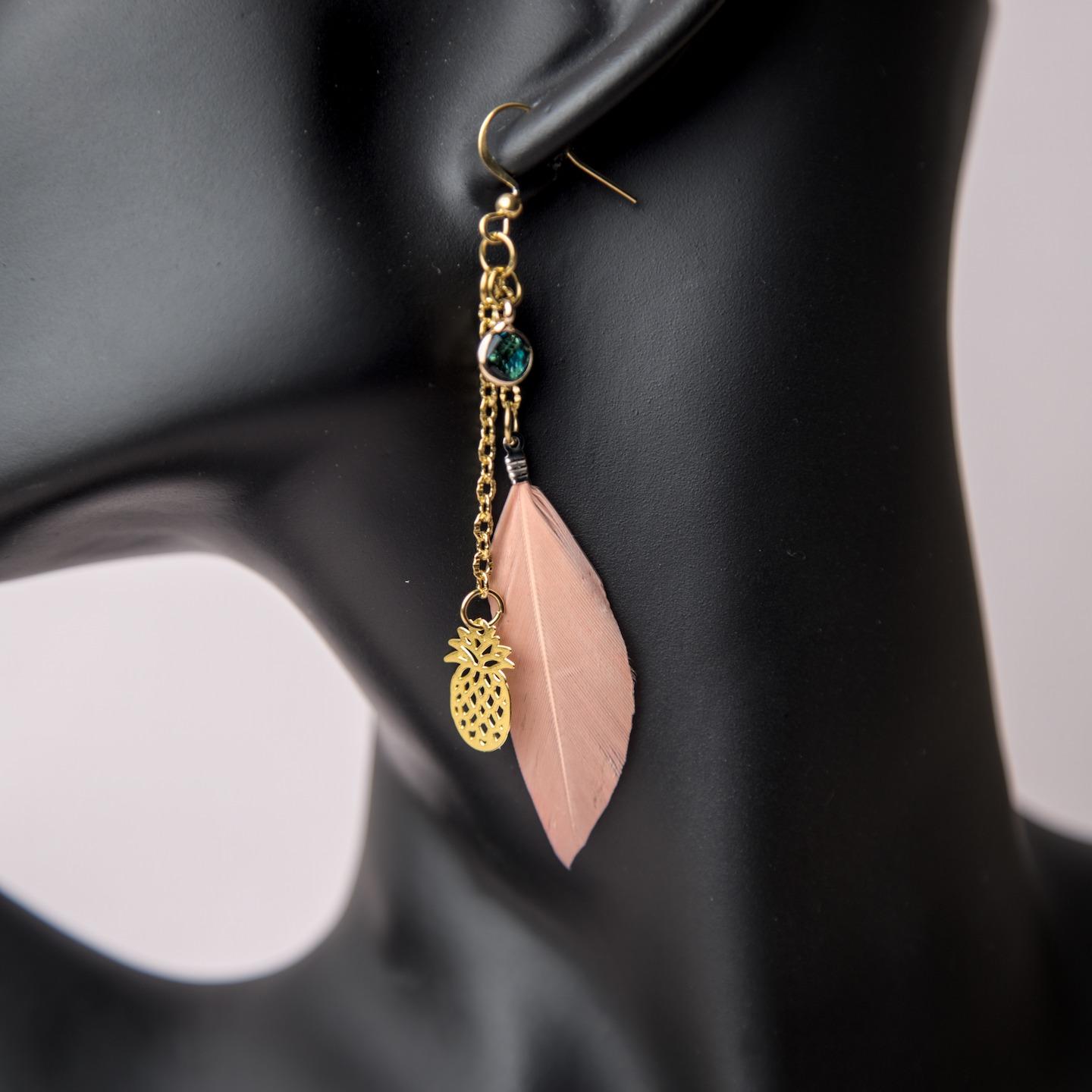 Boucles d'oreilles