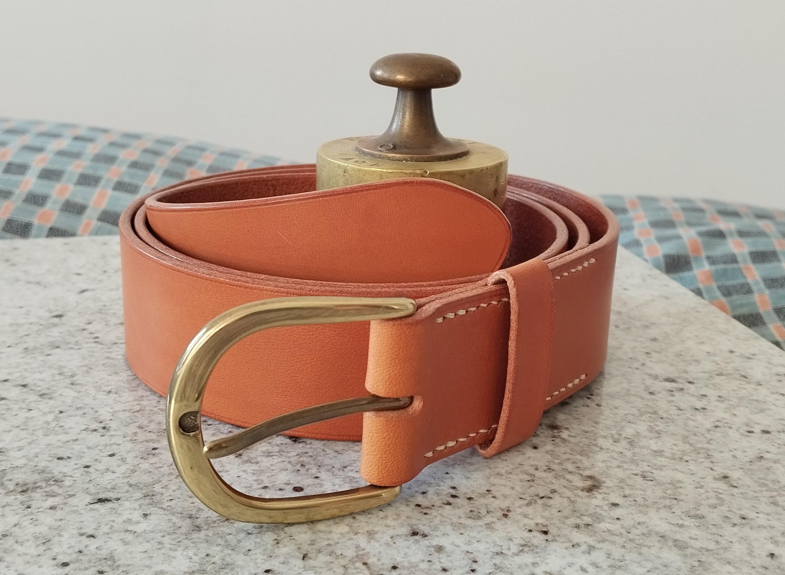 Les différents types de tannage du cuir