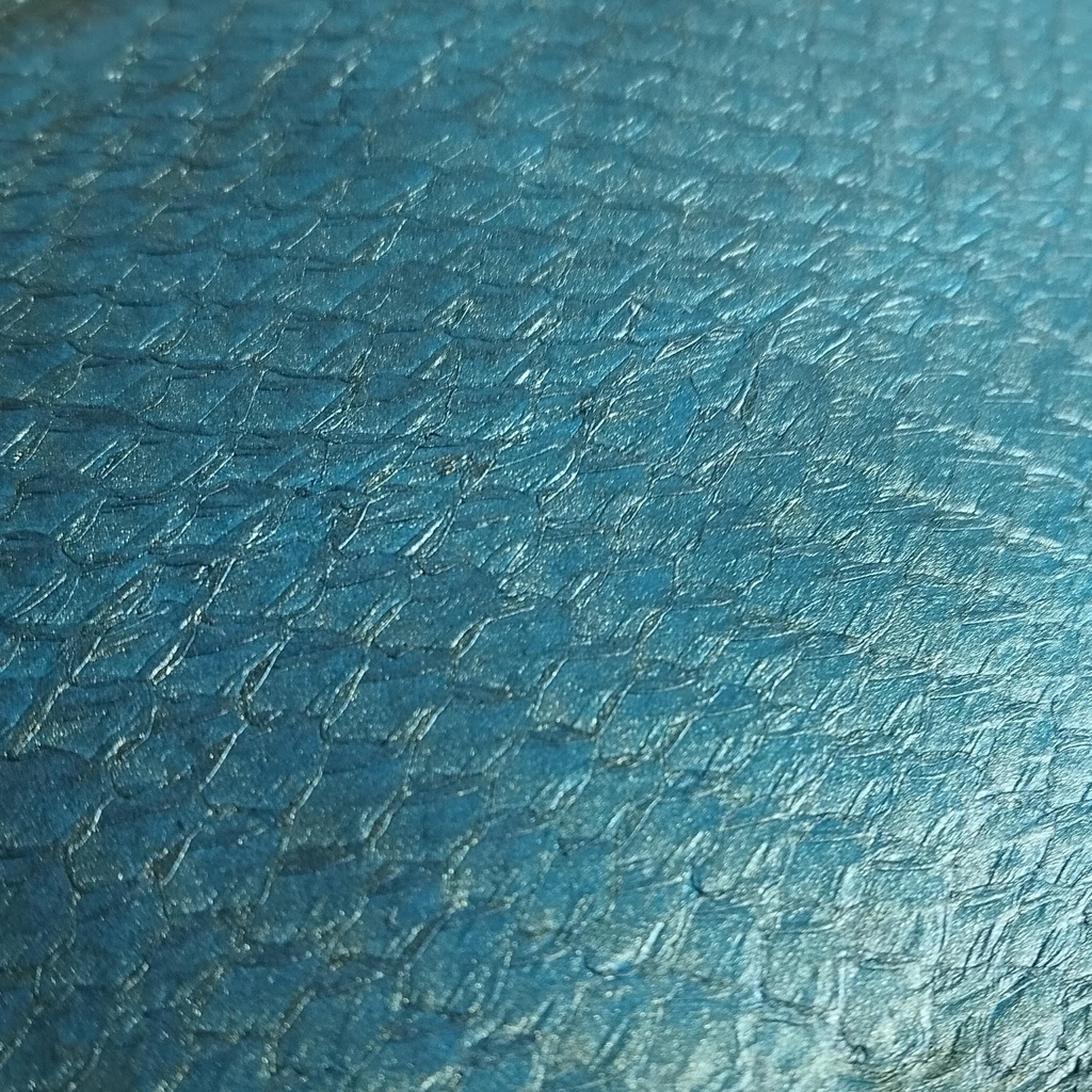 Nuancier cuirs de poisson