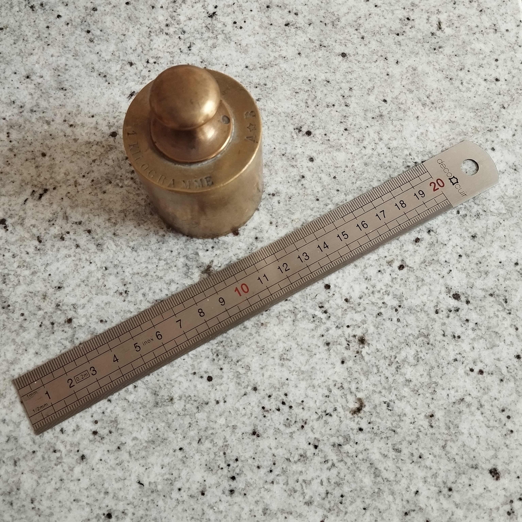 Le réglet