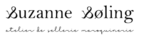 Atelier de sellerie-maroquinerie Suzanne Søling