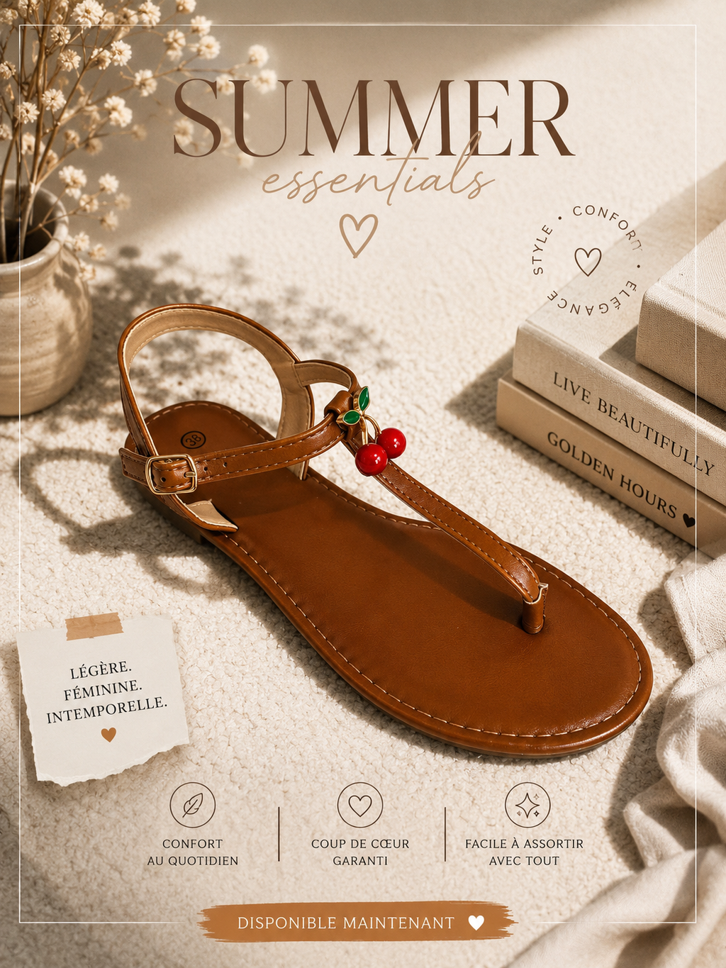 Boutique de chaussures Chauss’Toi La souterraine vous propose des chaussures tendences pour femme, du 36 au 44. 