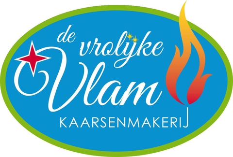 Kaarsenmakerij de Vrolijke Vlam