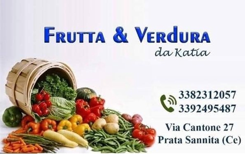 Frutta e Verdura da Katia 