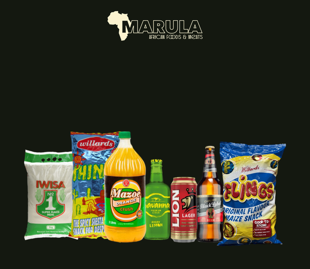 Taste Africa 