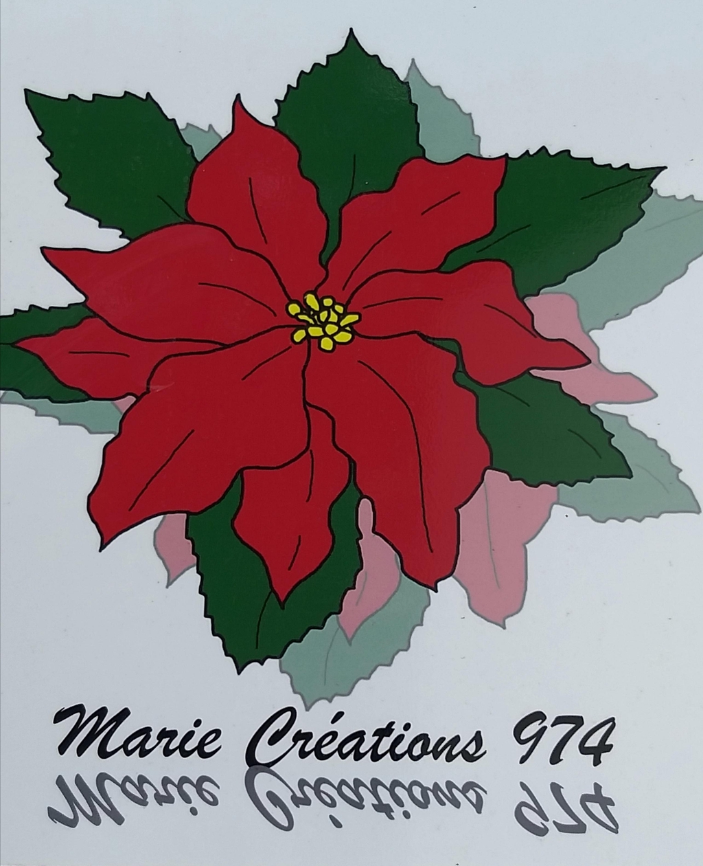          Marie Créations 974 
Mode femme et peintures d'art 