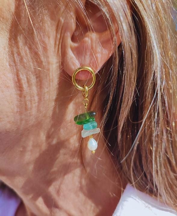Boucles d'oreilles