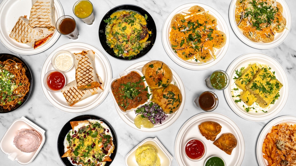 Indian Streetfood Takeaway