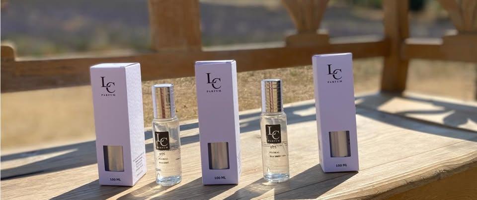 Lc parfums 80