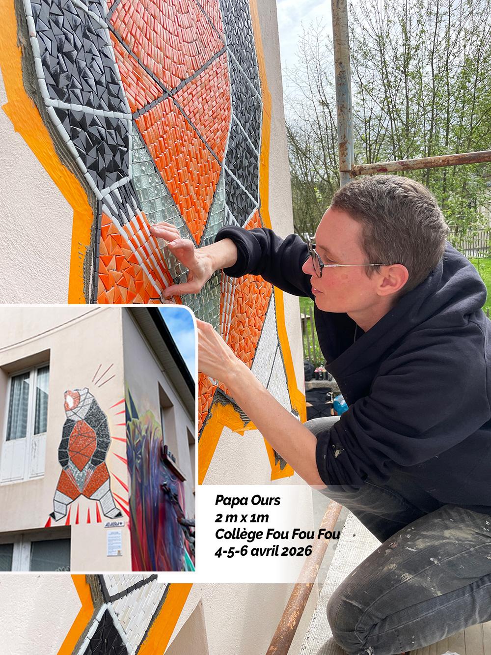 Activité pour médiathèque
Activité créative Rennes sud

Art et artisanat Rennes

Mosaïque pour débutants Rennes

Idée cadeau atelier créatif Rennes
Art thérapie mosaïque

Développement personnel et art

Se reconnecter à soi par la création

Méditation et mosaïque

Expérience sensorielle mosaïque
