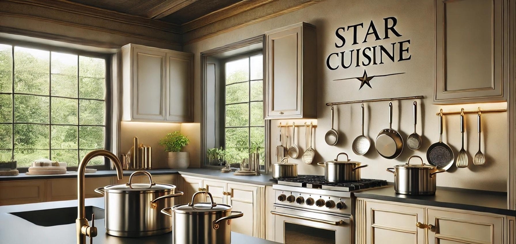 Profitez de prix réduits toute l’année sur une sélection d’articles de grandes marques pour la cuisine. Qualité, design et économies au rendez-vous !