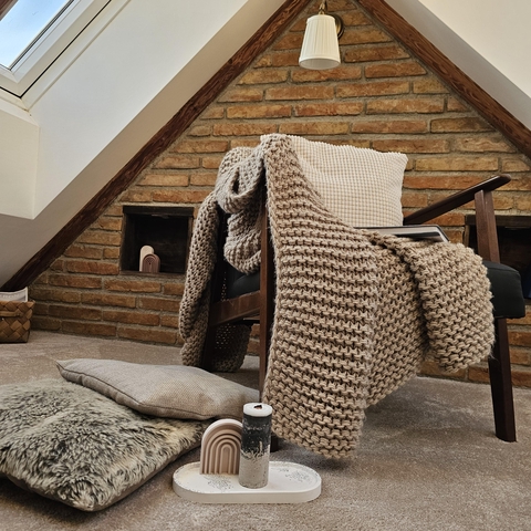 Verschönere dein Zuhause mit unseren einzigartigen Wohnaccessoires.