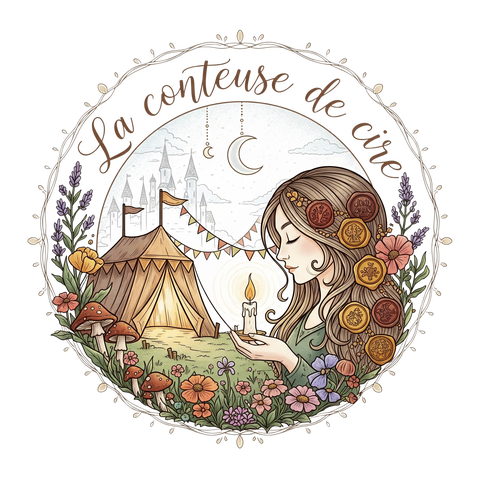 Chaque fragrance a son histoire ...