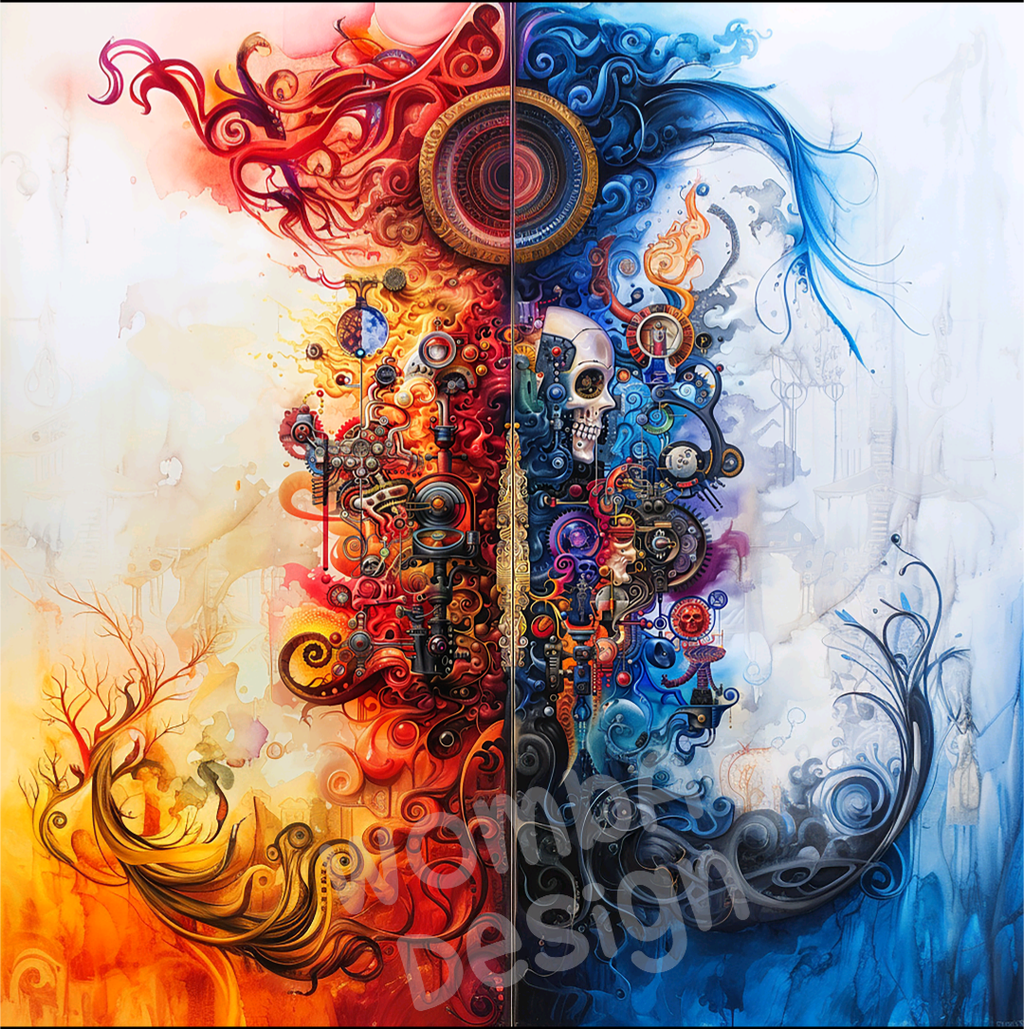 Neuronale Divergenz #181