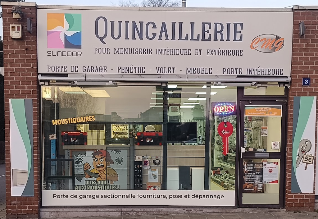 Piece porte de garage sectionnelle